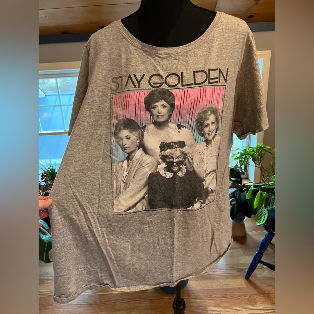 Women’s The Golden Girls Tee